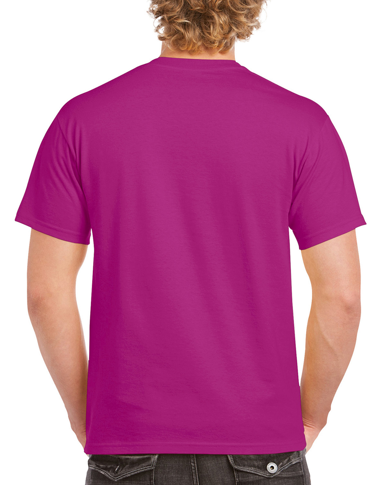 Gildan 2025 berry shirt