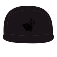 Classic 5-panel jockey cap (7005) Vignette