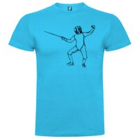 T-shirt Adulte, Awu Adodoé Braco Vignette