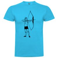 T-shirt Adulte, Awu Adodoé Braco Vignette