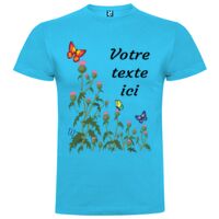 T-shirt Adulte, Awu Adodoé Braco Vignette