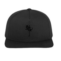 Classic 5-panel snapback (6007) Vignette