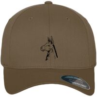 Flexfit fitted baseball cap (6277) Vignette