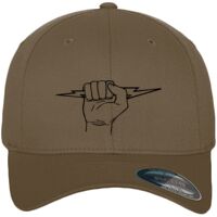 Flexfit fitted baseball cap (6277) Vignette