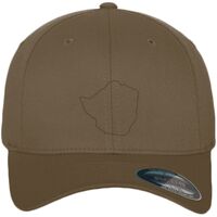 Flexfit fitted baseball cap (6277) Vignette