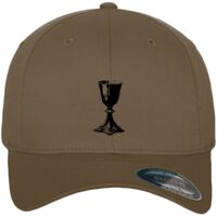 Flexfit fitted baseball cap (6277) Vignette