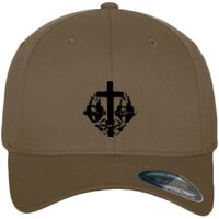 Flexfit fitted baseball cap (6277) Vignette