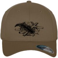 Flexfit fitted baseball cap (6277) Vignette