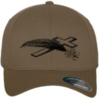 Flexfit fitted baseball cap (6277) Vignette