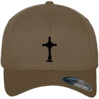 Flexfit fitted baseball cap (6277) Vignette