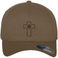 Flexfit fitted baseball cap (6277) Vignette