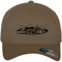 Flexfit fitted baseball cap (6277) Vignette