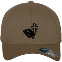 Flexfit fitted baseball cap (6277) Vignette