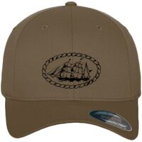 Flexfit fitted baseball cap (6277) Vignette