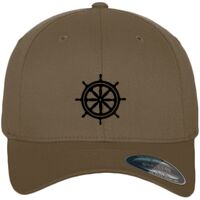 Flexfit fitted baseball cap (6277) Vignette