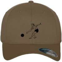 Flexfit fitted baseball cap (6277) Vignette