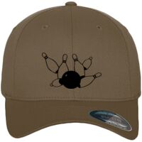 Flexfit fitted baseball cap (6277) Vignette