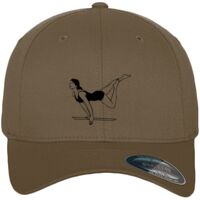 Flexfit fitted baseball cap (6277) Vignette