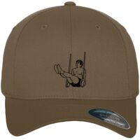 Flexfit fitted baseball cap (6277) Vignette