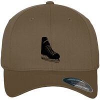 Flexfit fitted baseball cap (6277) Vignette