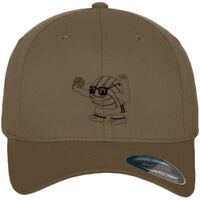 Flexfit fitted baseball cap (6277) Vignette