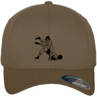 Flexfit fitted baseball cap (6277) Vignette