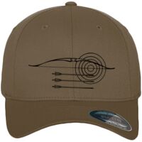 Flexfit fitted baseball cap (6277) Vignette