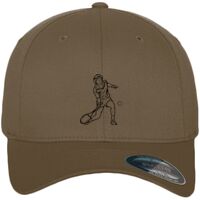 Flexfit fitted baseball cap (6277) Vignette