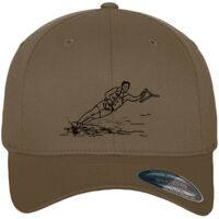 Flexfit fitted baseball cap (6277) Vignette