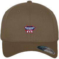 Flexfit fitted baseball cap (6277) Vignette