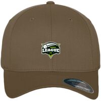 Flexfit fitted baseball cap (6277) Vignette