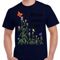 T-shirt adulte Ultra coton épais de marque Gildan - 53 couleurs - iSérigraphe Vignette