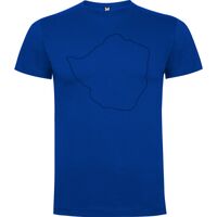 T-SHIRT PREMIUM DOGO Unisexe pour adultes et enfants -100% coton, maille single jersey, 165 g/m². Vignette