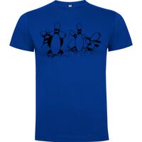 T-SHIRT PREMIUM DOGO Unisexe pour adultes et enfants -100% coton, maille single jersey, 165 g/m². Vignette