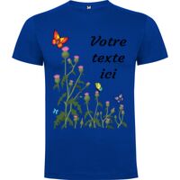 T-SHIRT PREMIUM DOGO Unisexe pour adultes et enfants -100% coton, maille single jersey, 165 g/m². Vignette