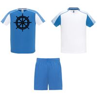 Maillot - Kit JUVE: 2 t-shirts et 1 Short Vignette