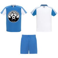 Maillot - Kit JUVE: 2 t-shirts et 1 Short Vignette