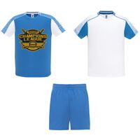 Maillot - Kit JUVE: 2 t-shirts et 1 Short Vignette