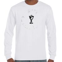 T-Shirt Hammer Manches Longues de Marque Gildan Vignette