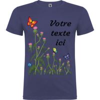 T-shirt Beagle de marque Roly - Tailles enfant et adulte Vignette